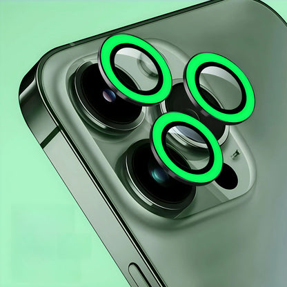 Luminous Camera Protector ✨| For iPhone 11-15 Series