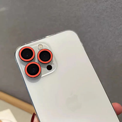 Luminous Camera Protector ✨| For iPhone 11-15 Series