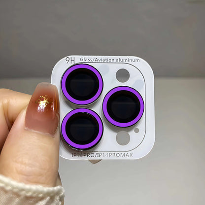 Luminous Camera Protector ✨| For iPhone 11-15 Series