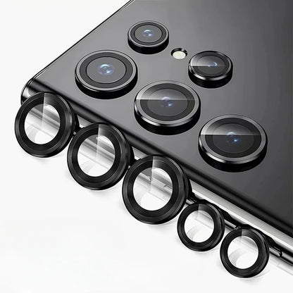 Metal Camera Lens Protector ✨ | For Samsung Galaxy S23/S24 Ultra